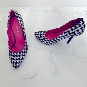 4 paires de talons hauts